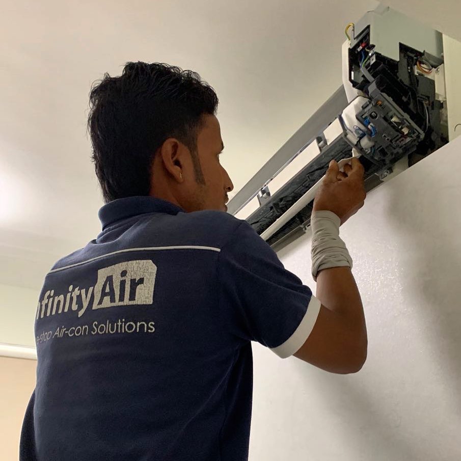 Read more about the article Aircon Repair @ Compassvale