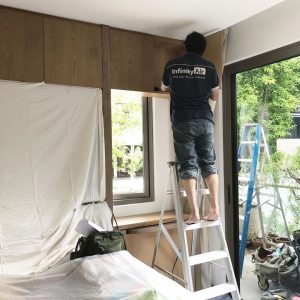 Read more about the article Air-Conditioning Installation Walkthrough