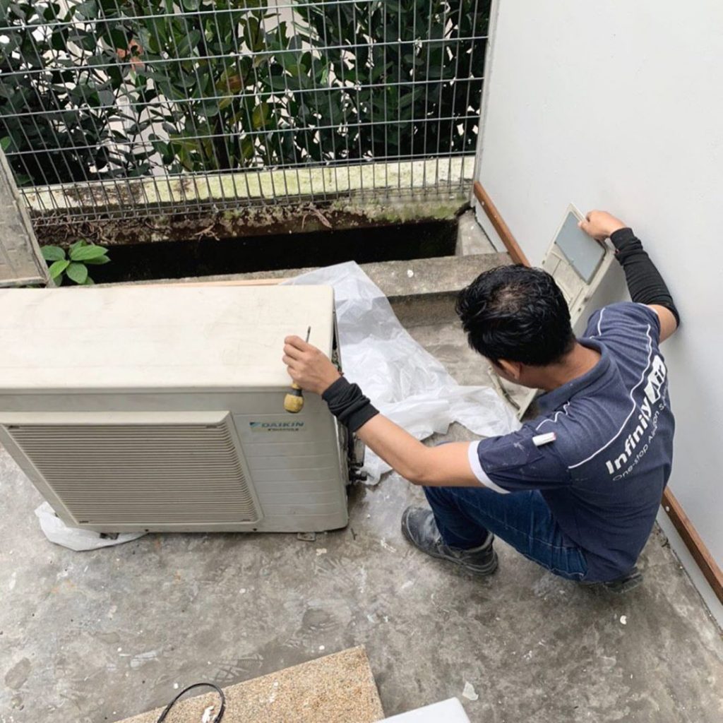 Read more about the article Aircon Repair Service In Singapore