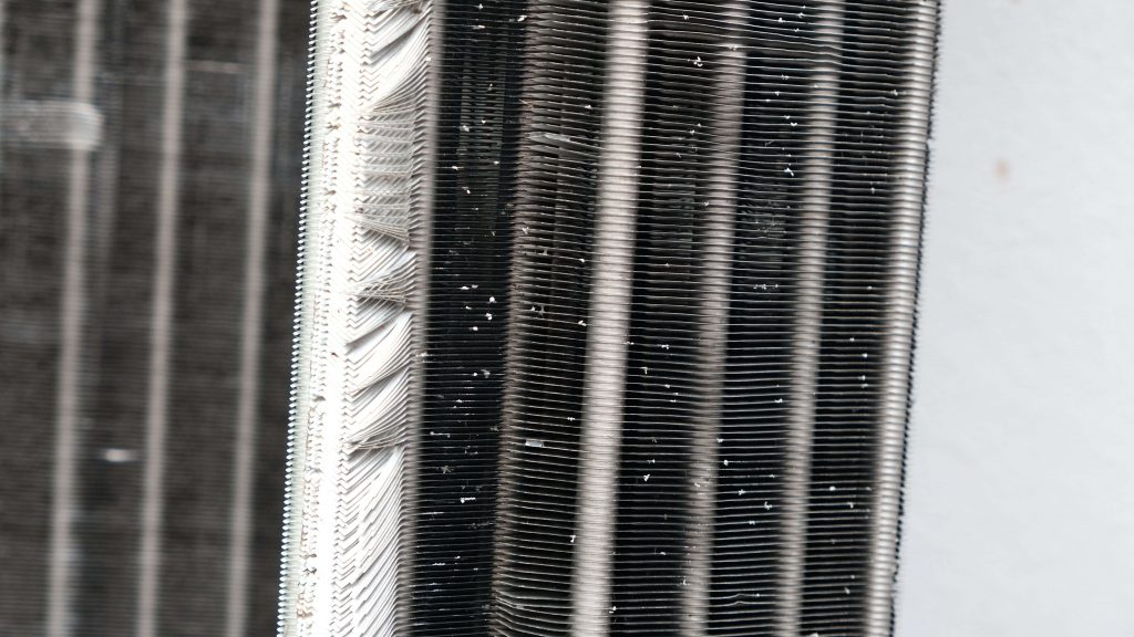 Air-conditioner Aluminium Fins