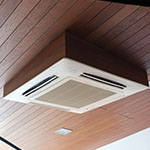 Infinity Air Ceiling Mounted Casette