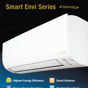Smart/WiFi Air-Conditioner – Here is why you should get one