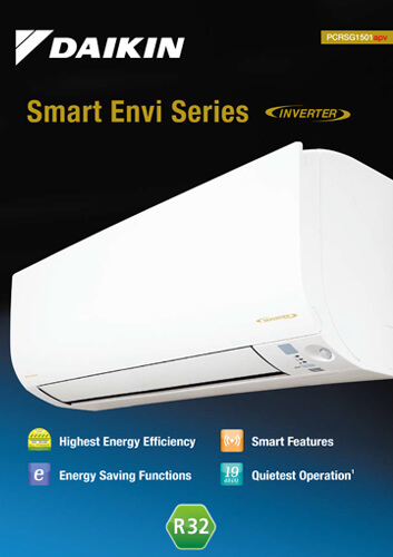 Smart/WiFi Air-Conditioner – Here is why you should get one