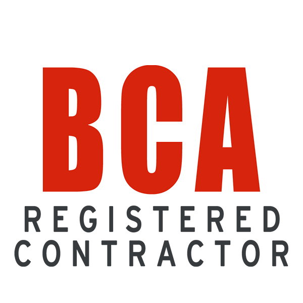 Infinity Air Singapore BCA Registered Contractor