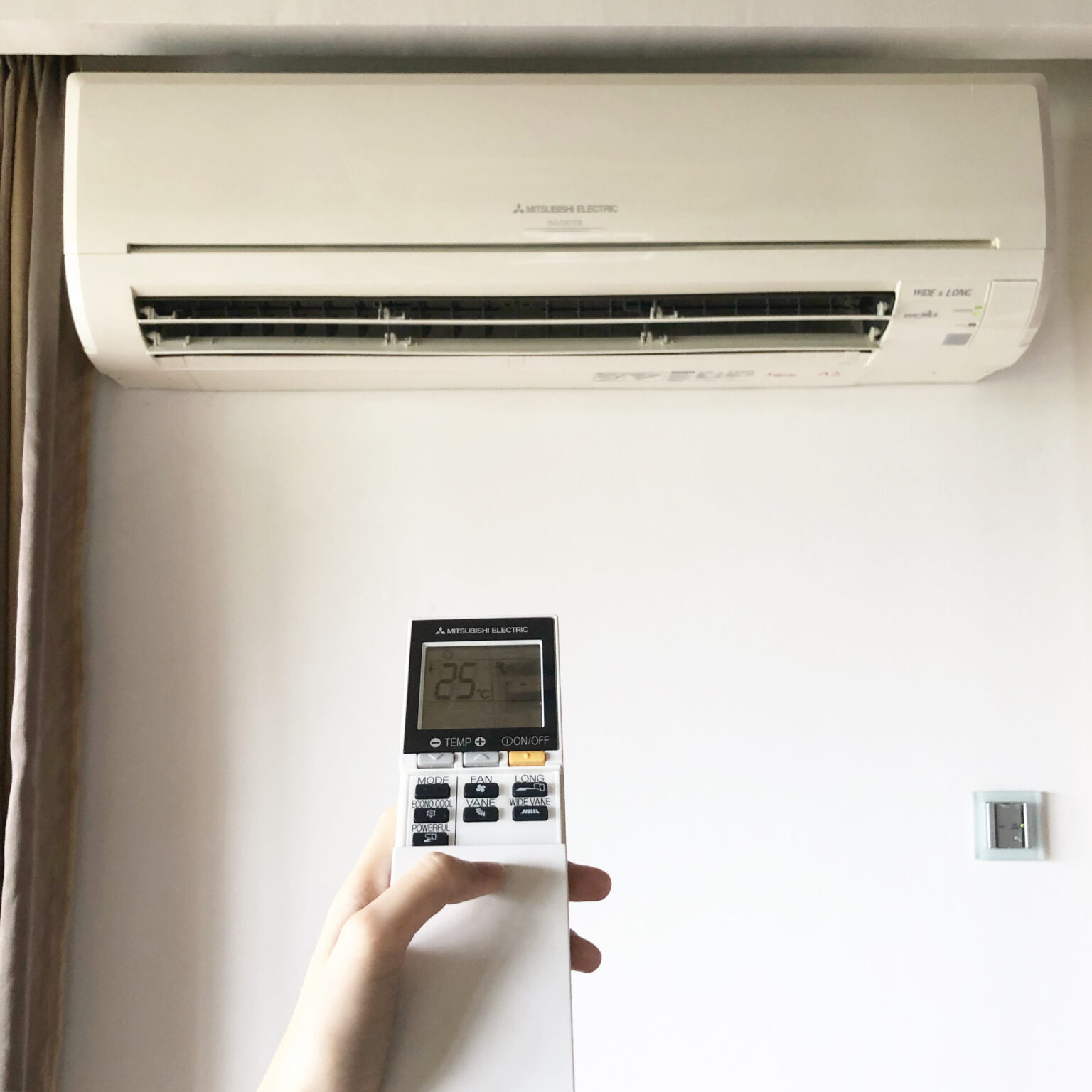 AirConditioner CostSaving Tips Infinity Air