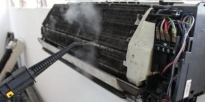 Read more about the article The Truth About Aircon Steam Cleaning: Does It Really Make a Difference?