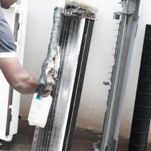 Does your Aircon need a Chemical Overhaul?