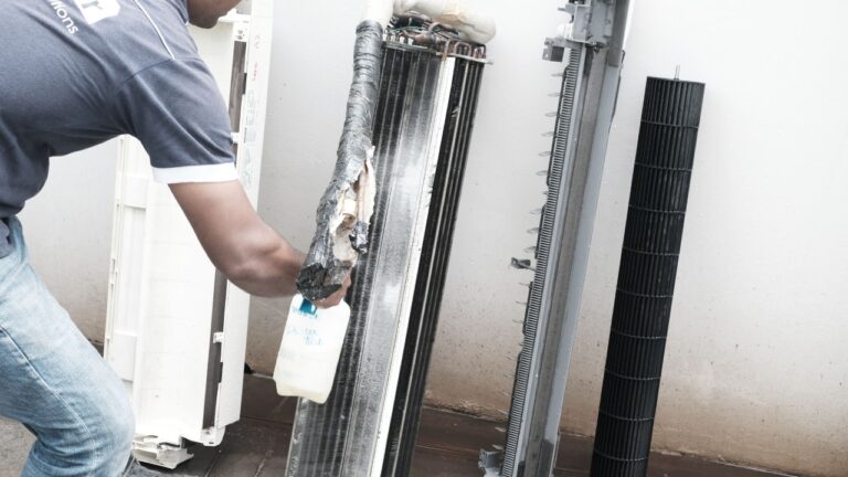 Read more about the article What is Aircon Chemical Wash or Overhaul?