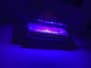 Read more about the article UV LED Air Sanitizer Upgrade for your Aircon
