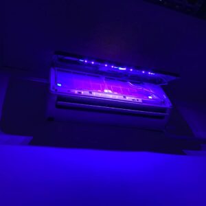 UV LED Air Sanitizer Upgrade for your Aircon