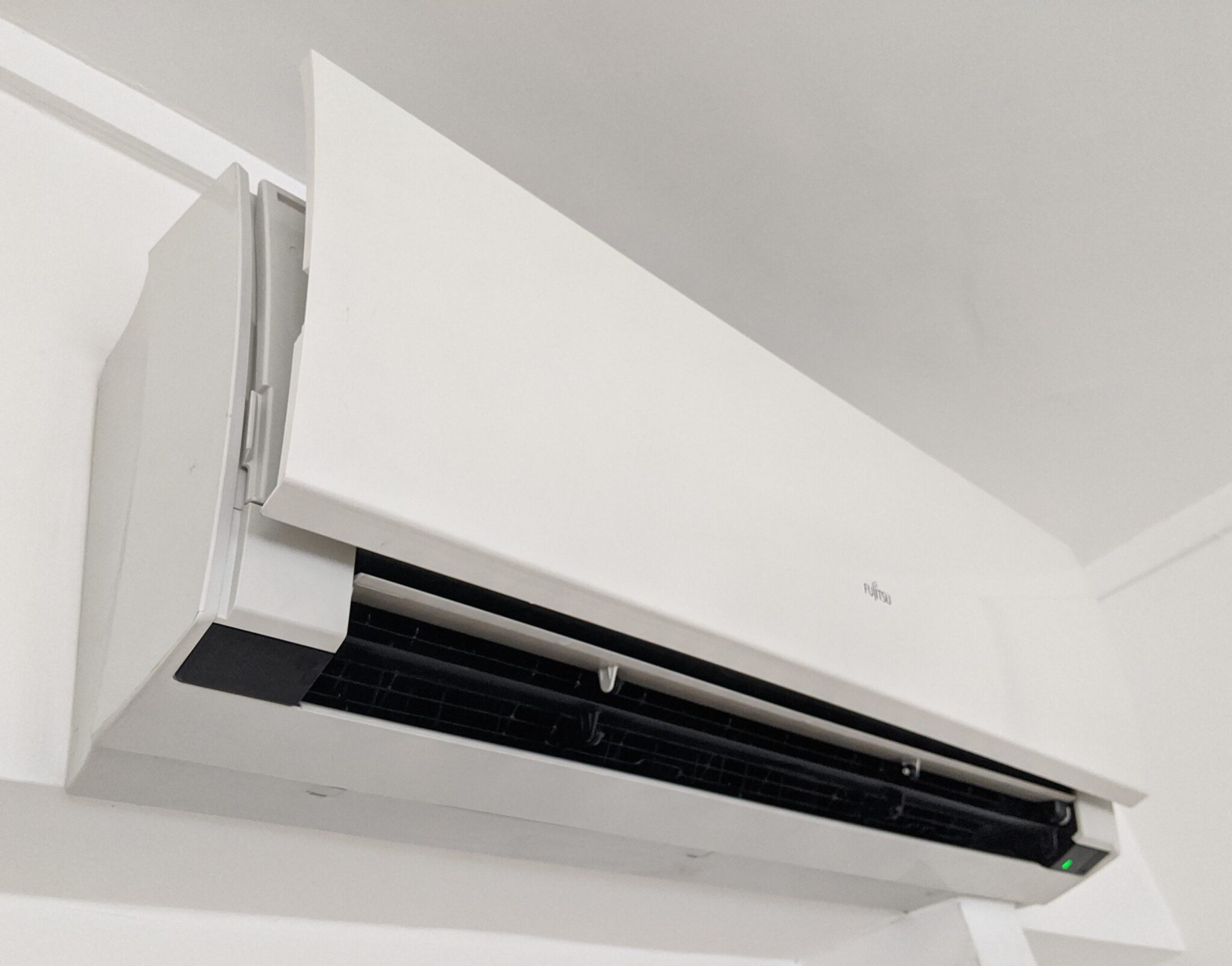 PRISM+ Aircon New Launch: First Impression - Infinity Air