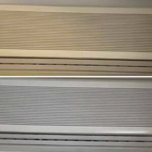 Getting Rid of Yellow Stains – How to Make Your Air-Conditioner Look Whiter