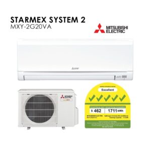 mitsubishi best ac