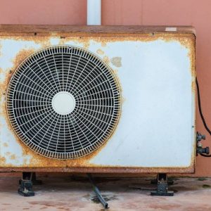 How to Deal with Rust on Air Conditioners in Singapore