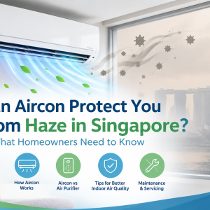 Can Aircon Protect You from Haze in Singapore?