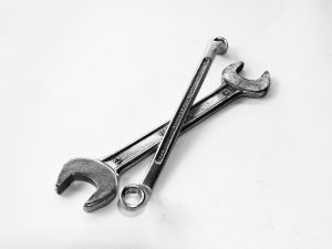 Infinity Air Singapore Wrench